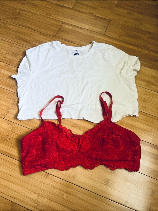 YITTY Other - Yitty Shirt & Bra size 2X